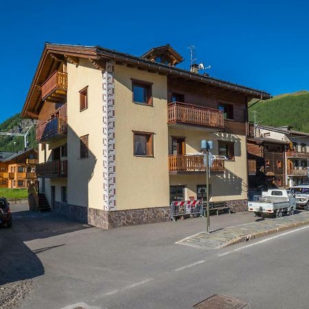 Casa Massi Livignocenter Myholidaylivigno Esterno foto